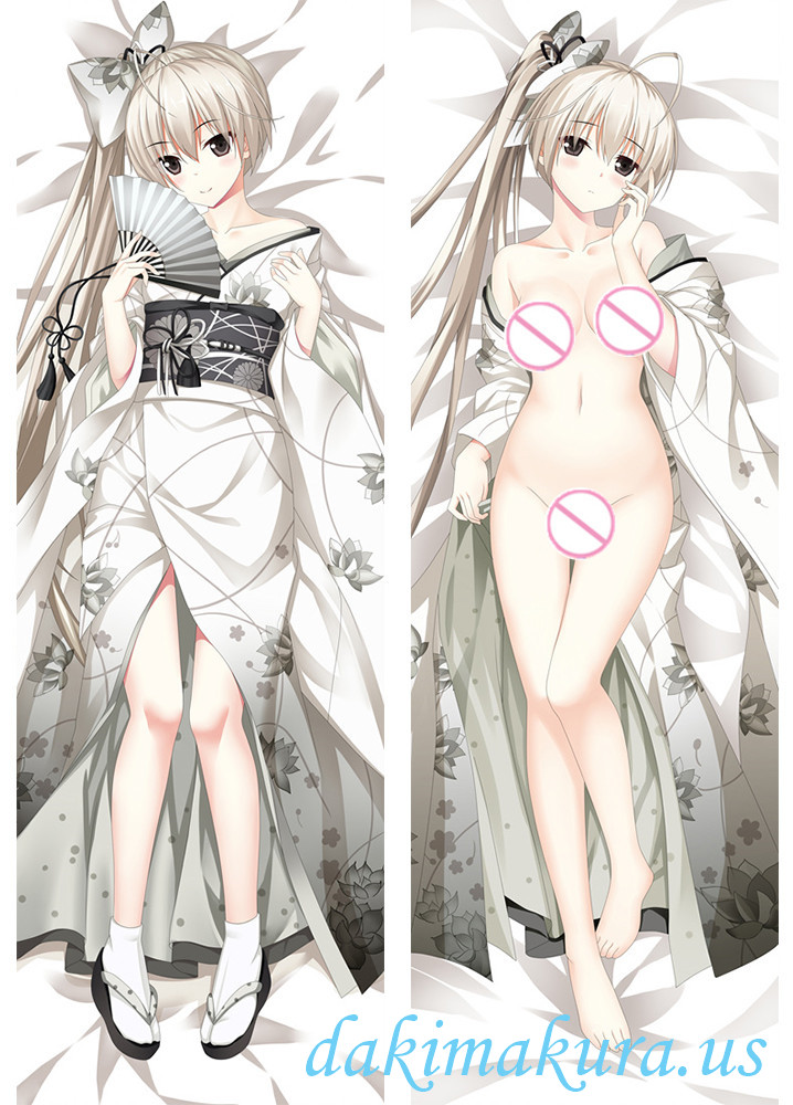 Sora Kasugano - Yosuga no Sora Dakimakura 3d pillow japanese anime pillow case